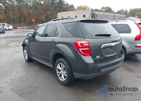 2017 Chevrolet Equinox Lt from USA, damaged, VIN 2GNFLFEK5H6273542